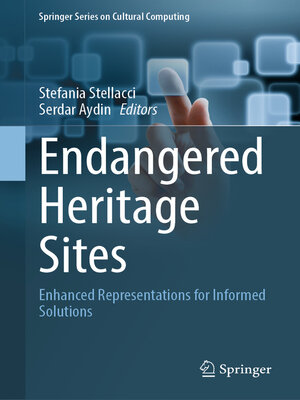 cover image of Endangered Heritage Sites
